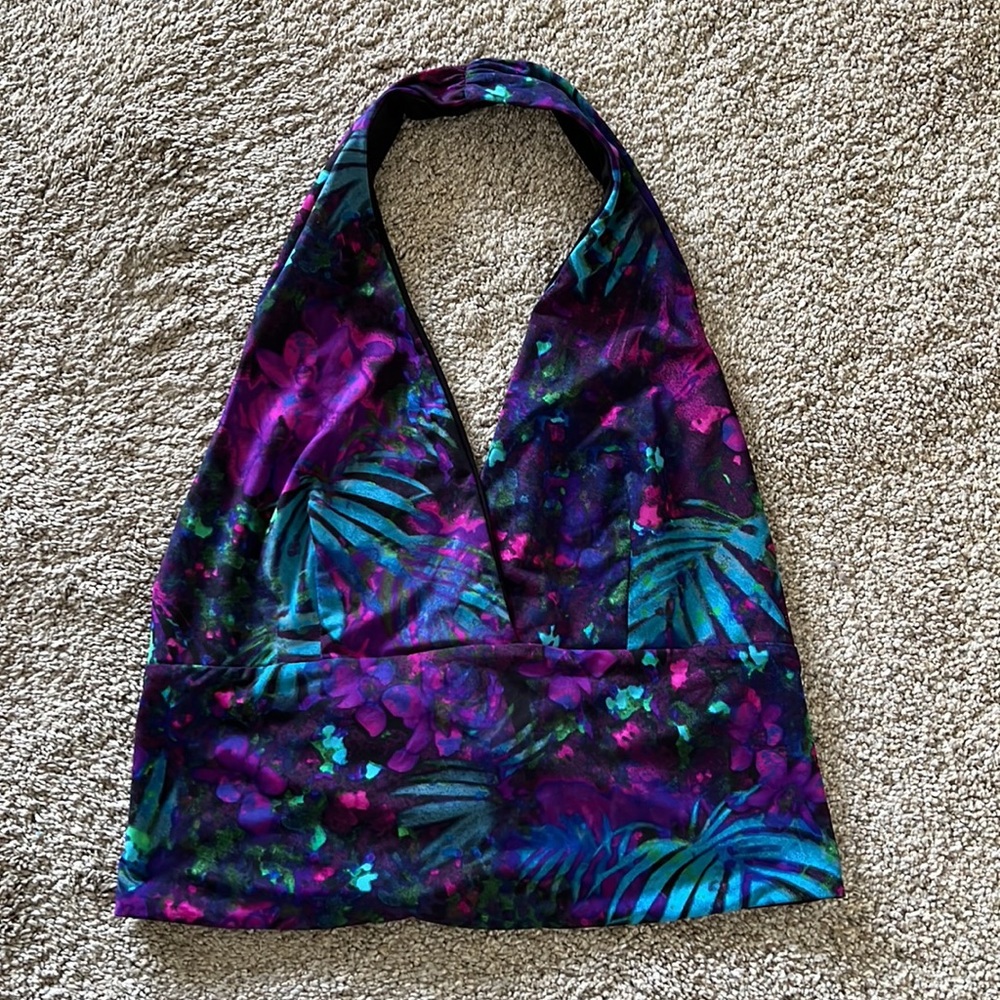 Guess Reversible Halter Top
